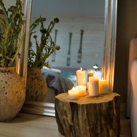 Natura Mierzei 30 - Pokoje Z Widokiem Na Baltyk Bed and Breakfast Krynica Morska Exteriör bild