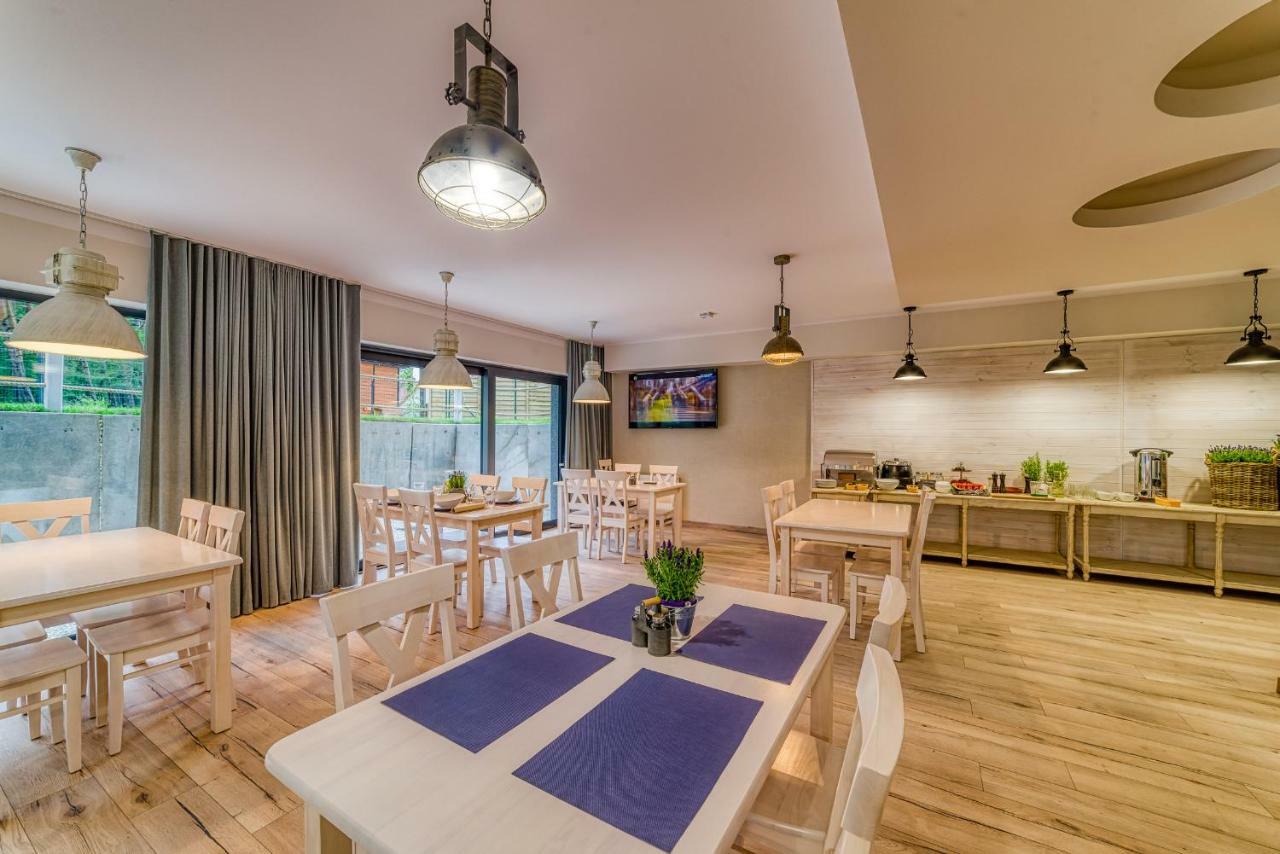 Natura Mierzei 30 - Pokoje Z Widokiem Na Baltyk Bed and Breakfast Krynica Morska Exteriör bild
