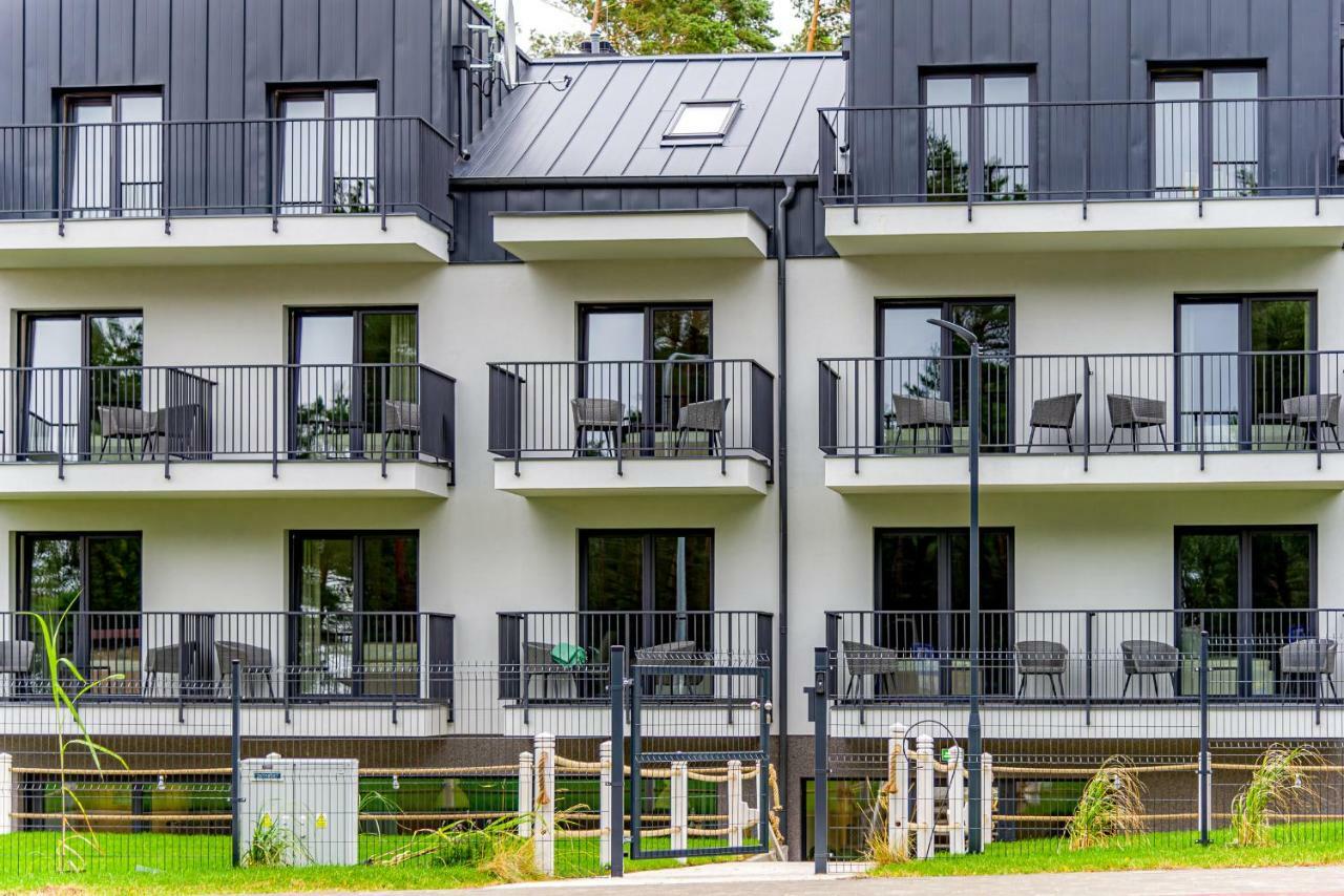 Natura Mierzei 30 - Pokoje Z Widokiem Na Baltyk Bed and Breakfast Krynica Morska Exteriör bild