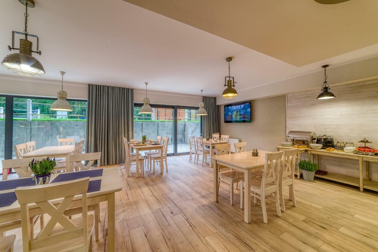 Natura Mierzei 30 - Pokoje Z Widokiem Na Baltyk Bed and Breakfast Krynica Morska Exteriör bild